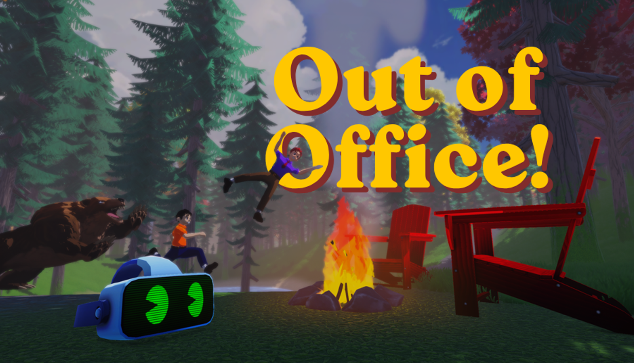 Out of Office! cover art